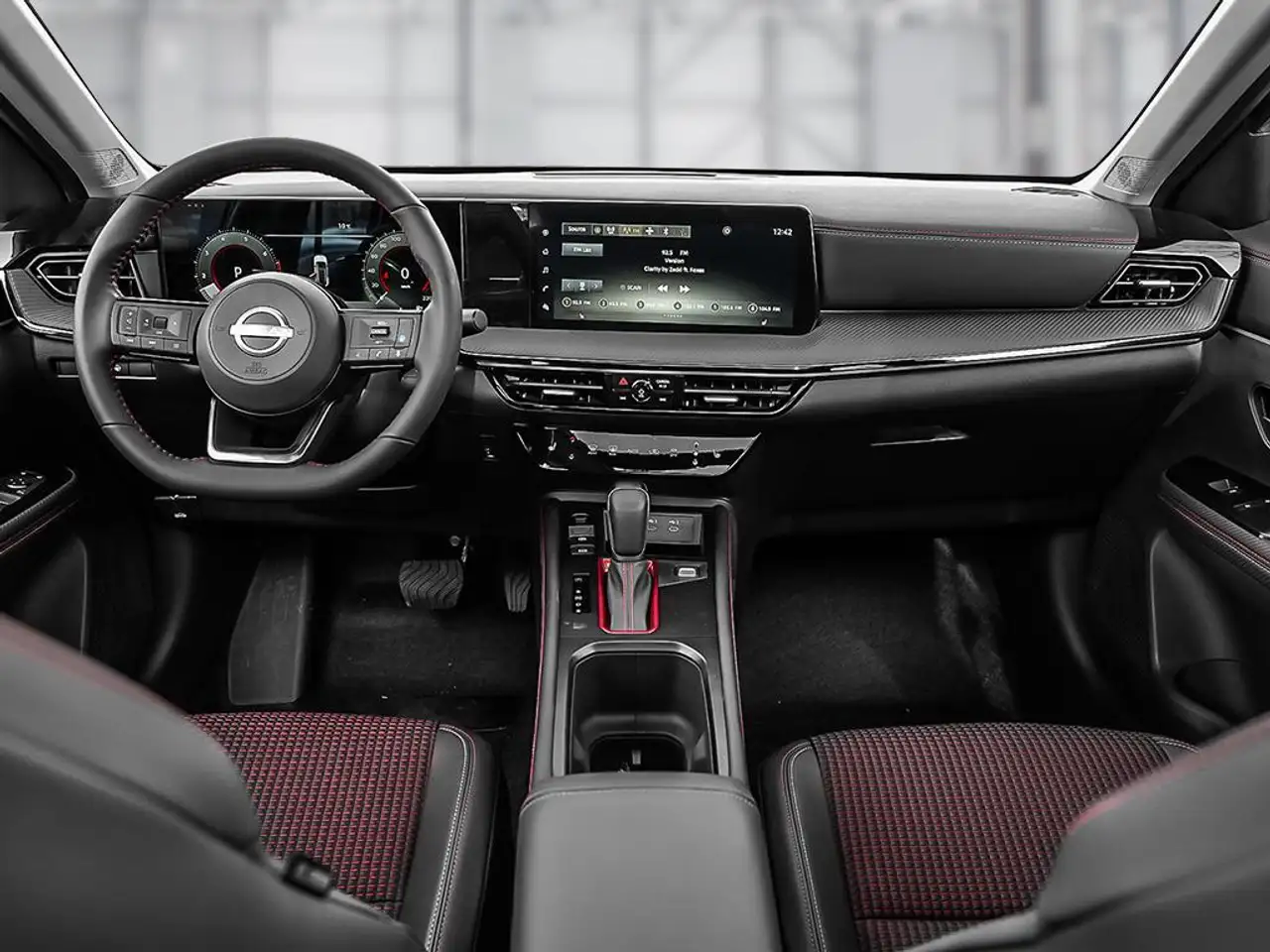 Nissan Kicks fotografie Nissan Kicks