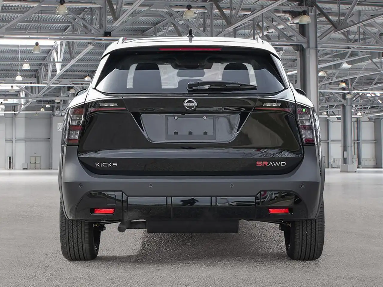 Nissan Kicks fotografie Nissan Kicks