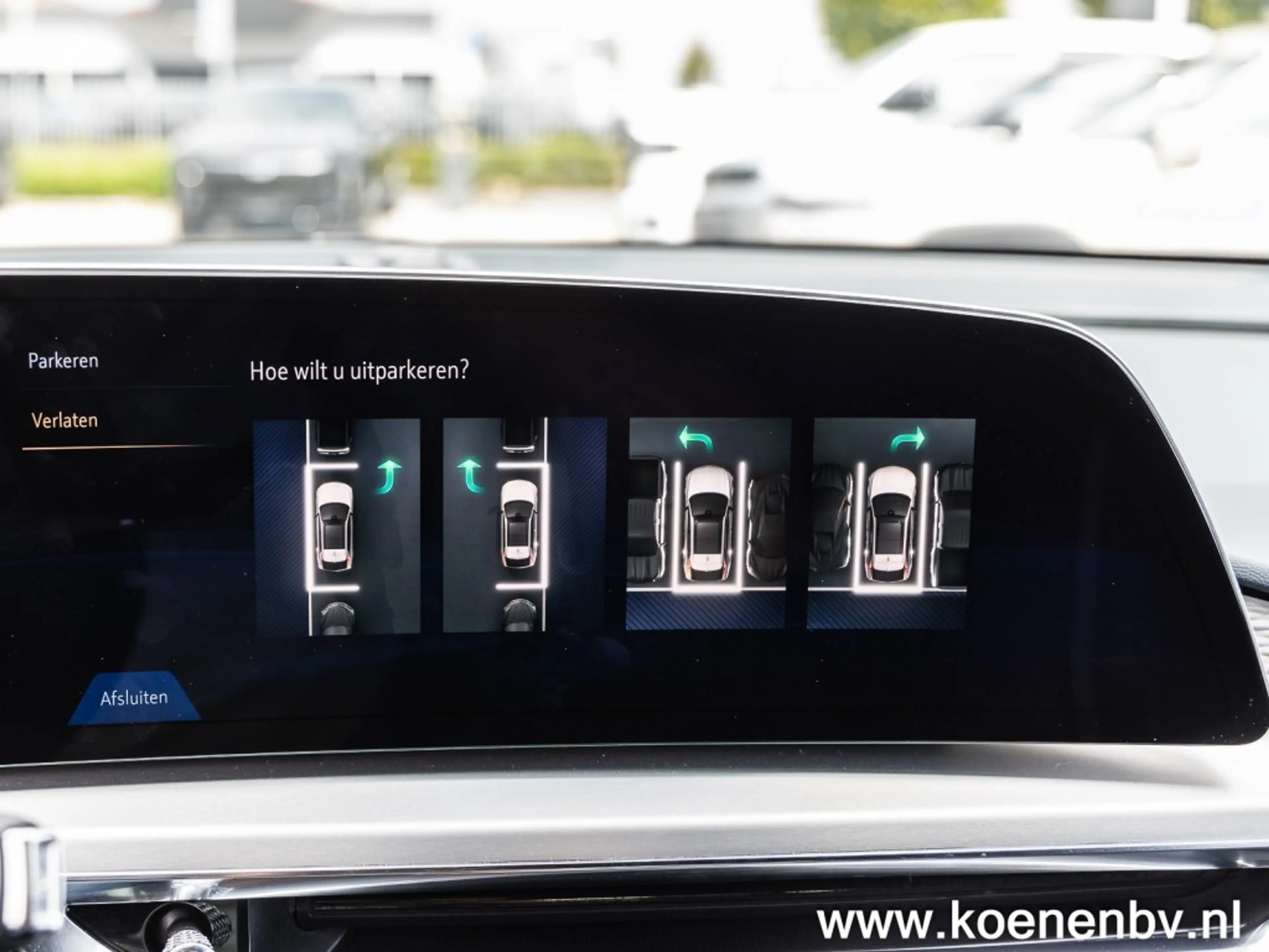 Cadillac Lyriq Luxury Level 3 600 E4 AWD 528PK EV/ 530 KM WLTP Ac — photo 34