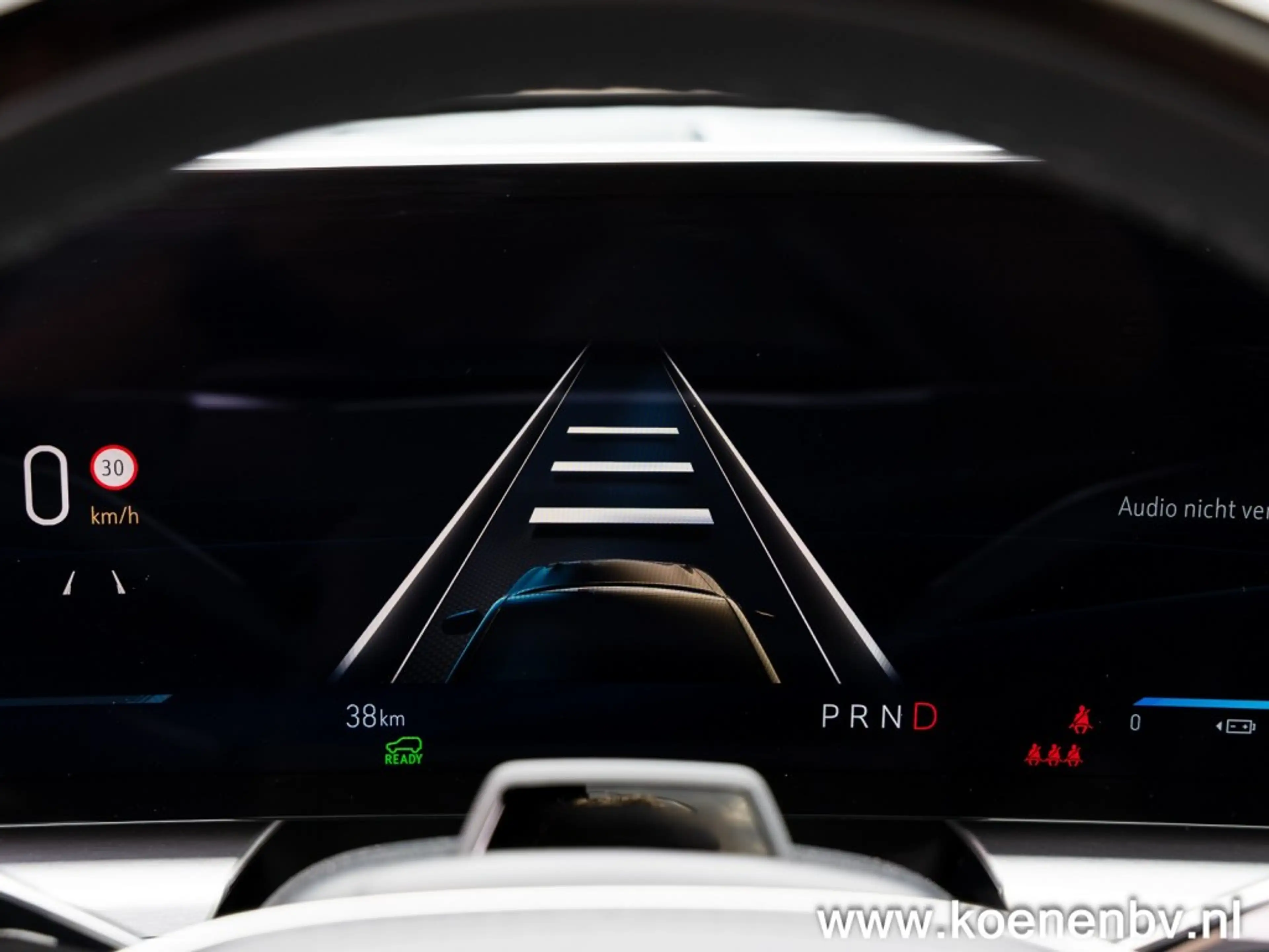 Cadillac Lyriq Luxury Level 3 600 E4 AWD 528PK EV/ 530 KM WLTP Ac — photo 28