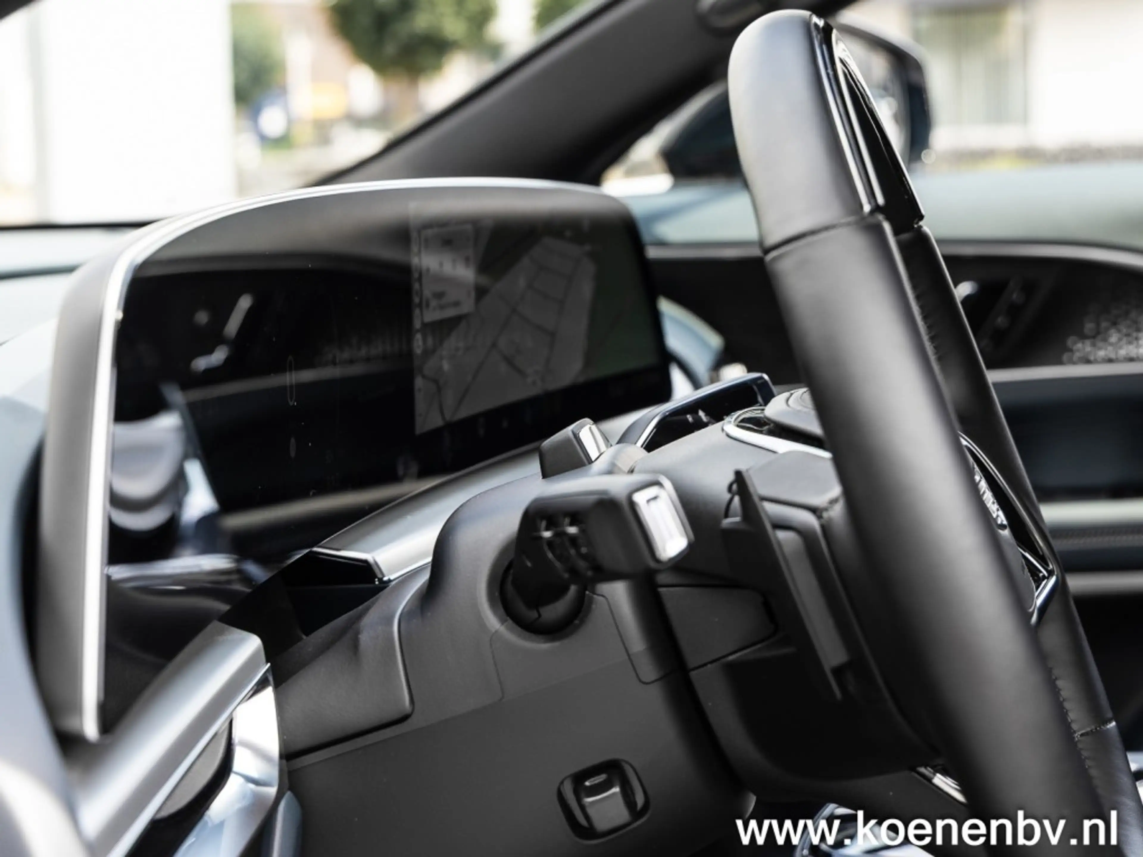 Cadillac Lyriq Luxury Level 3 600 E4 AWD 528PK EV/ 530 KM WLTP Ac — photo 23