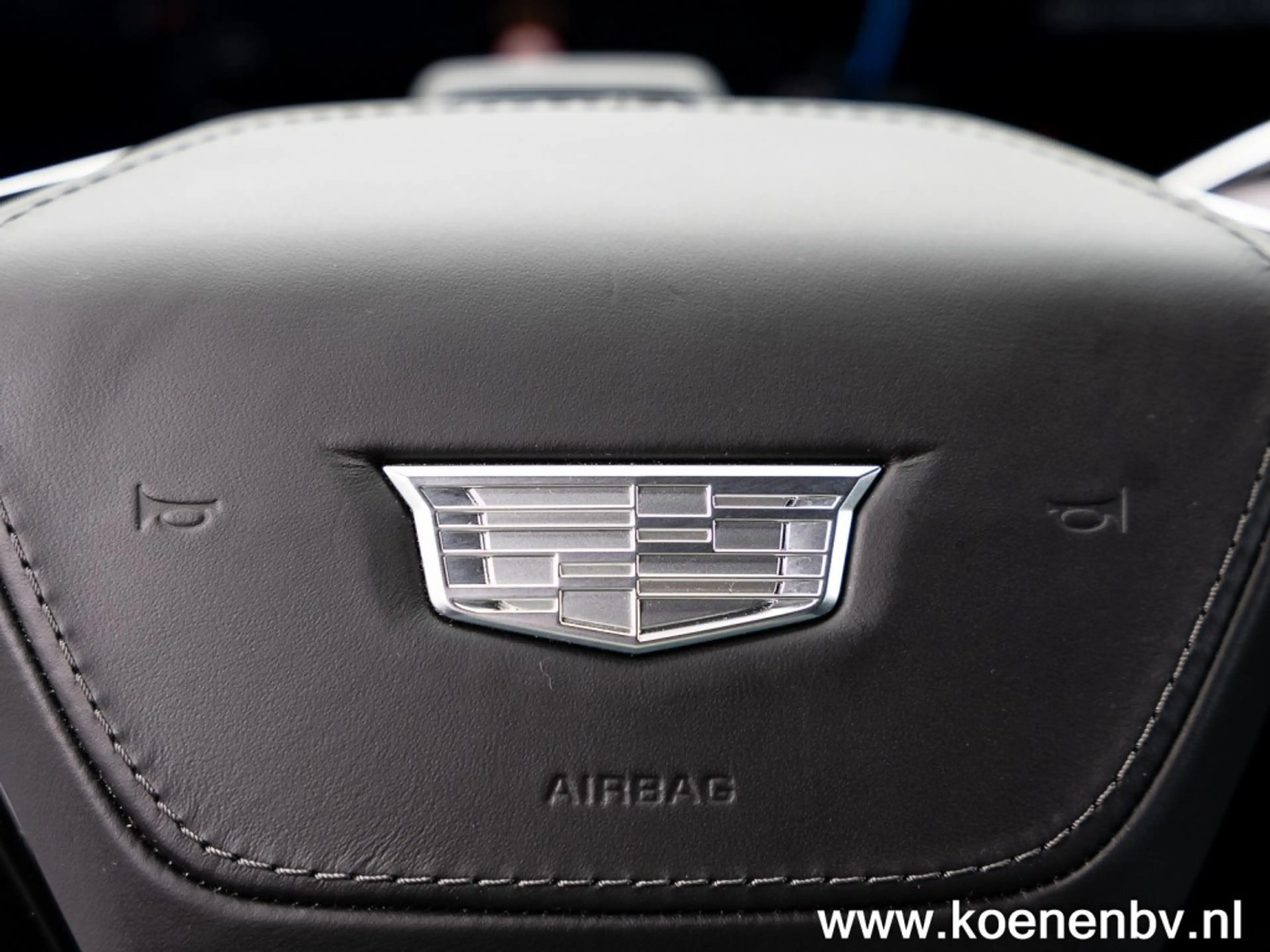 Cadillac Lyriq Luxury Level 3 600 E4 AWD 528PK EV/ 530 KM WLTP Ac — photo 25