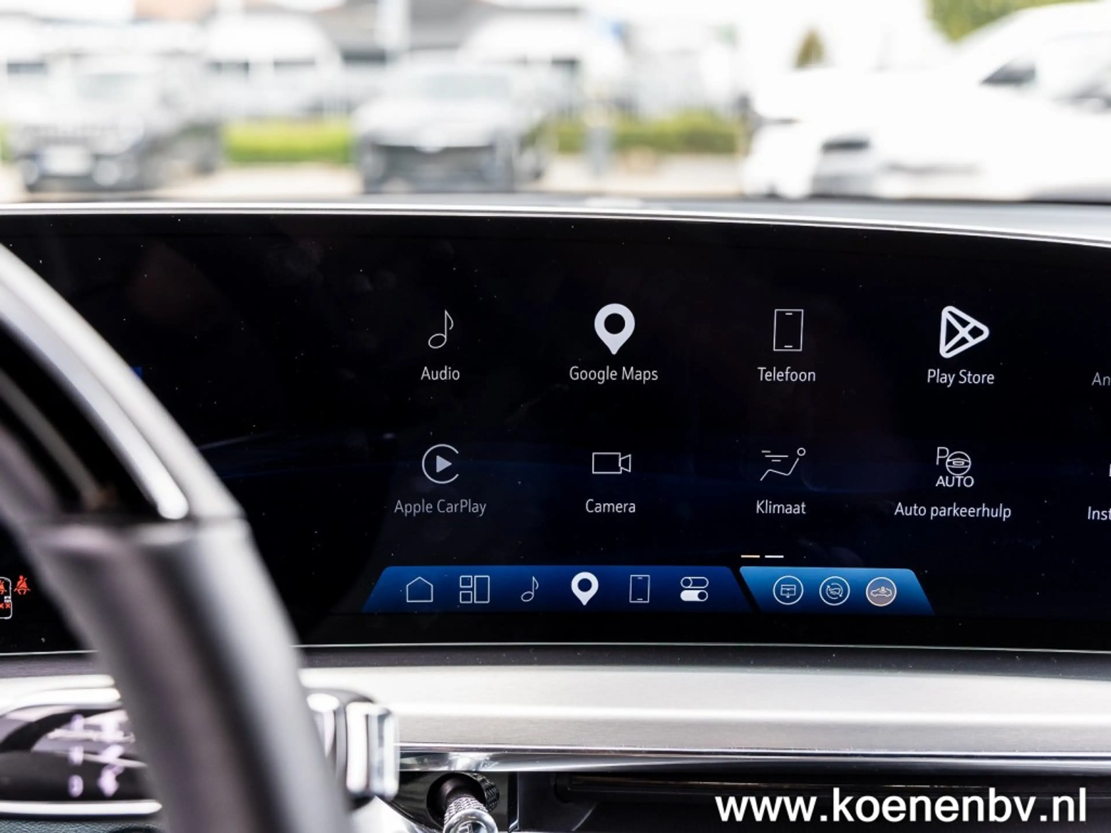 Cadillac Lyriq Luxury Level 3 600 E4 AWD 528PK EV/ 530 KM WLTP Ac — photo 33