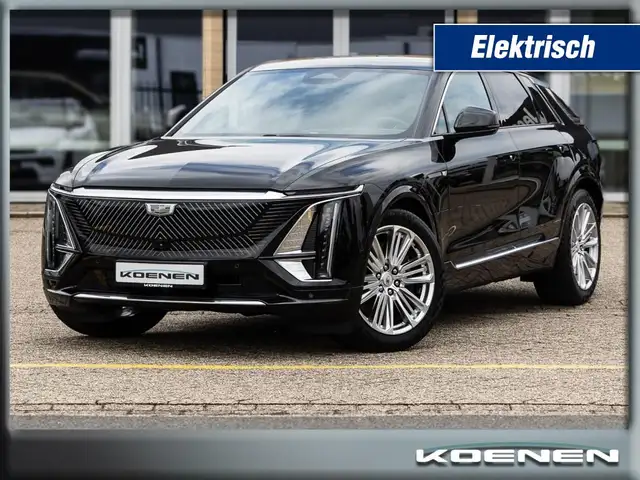 Cadillac Lyriq Luxury Level 3 600 E4 AWD 528PK EV/ 530 KM WLTP Ac