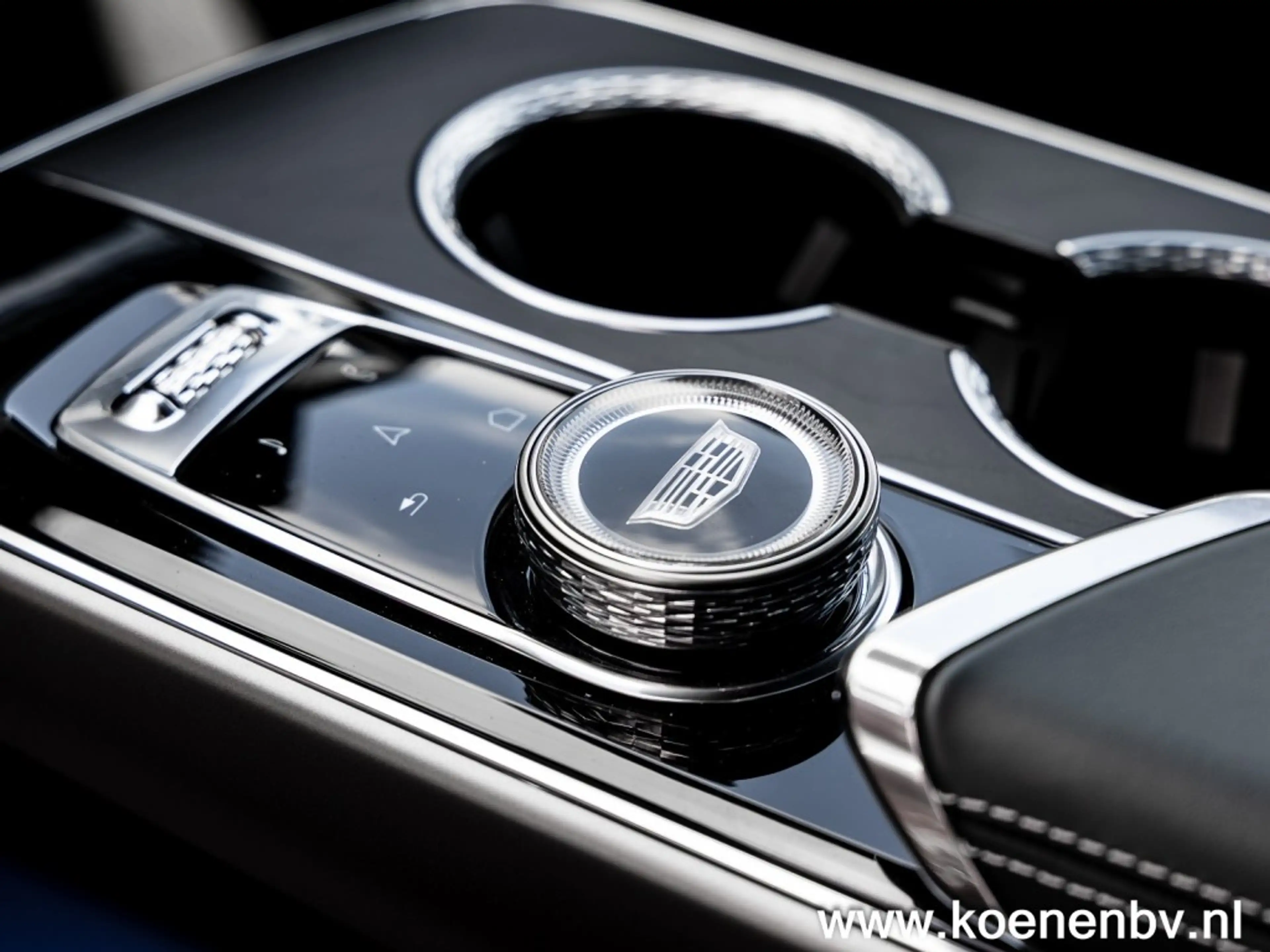 Cadillac Lyriq Luxury Level 3 600 E4 AWD 528PK EV/ 530 KM WLTP Ac — photo 41