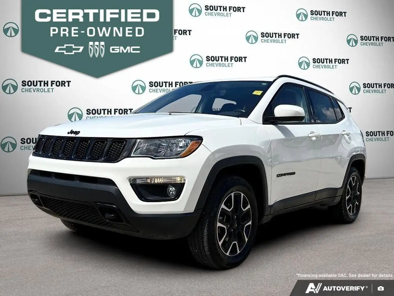 2021 Jeep Compass