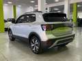 Volkswagen T-Cross 1.0 TSI Life Aut. 85kW Silber - thumbnail 7