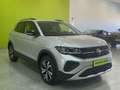 Volkswagen T-Cross 1.0 TSI Life Aut. 85kW Silber - thumbnail 3