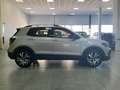 Volkswagen T-Cross 1.0 TSI Life Aut. 85kW Silber - thumbnail 4