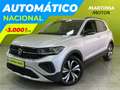 Volkswagen T-Cross 1.0 TSI Life Aut. 85kW Silber - thumbnail 1