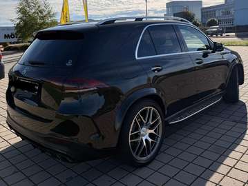 GLE 580 4Matic 9G-TRONIC AMG Line inkl. MwSt