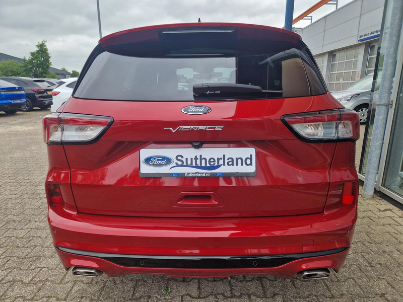 Ford Kuga 2.5 PHEV Vignale 29200 KM | Lederen bekleding | Wi — photo 5