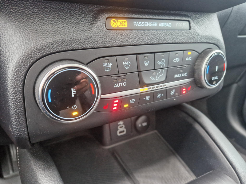 Ford Kuga 2.5 PHEV Vignale 29200 KM | Lederen bekleding | Wi — photo 12