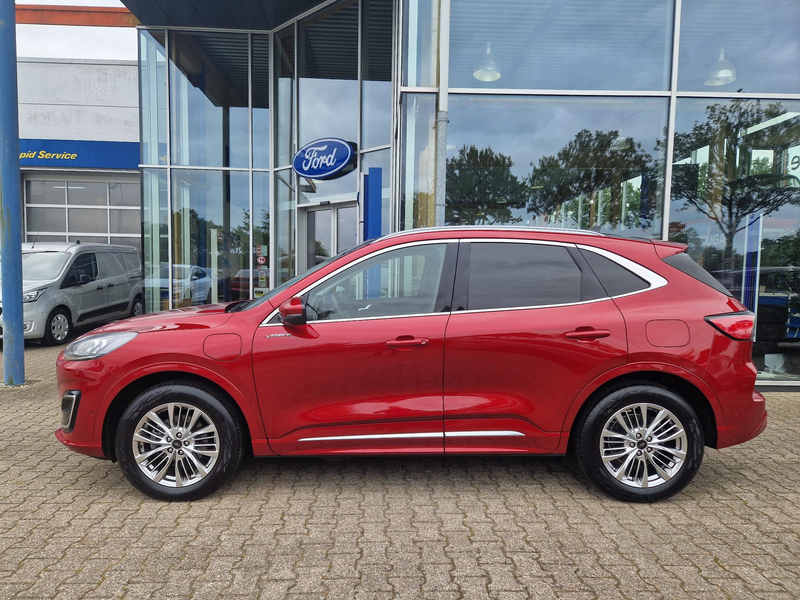 Ford Kuga 2.5 PHEV Vignale 29200 KM | Lederen bekleding | Wi — photo 2