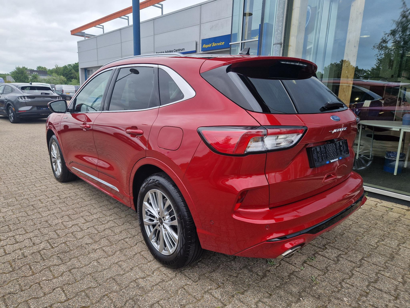 Ford Kuga 2.5 PHEV Vignale 29200 KM | Lederen bekleding | Wi — photo 3