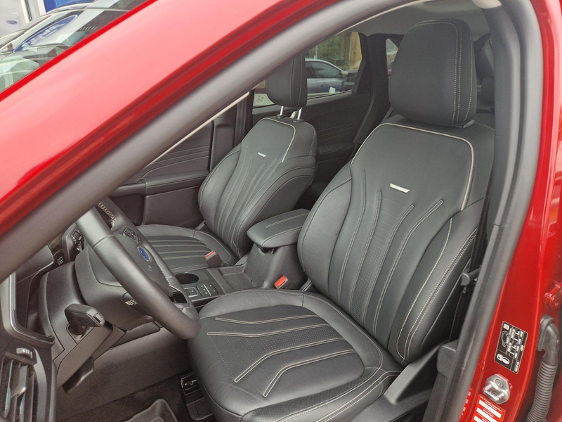 Ford Kuga 2.5 PHEV Vignale 29200 KM | Lederen bekleding | Wi — photo 7