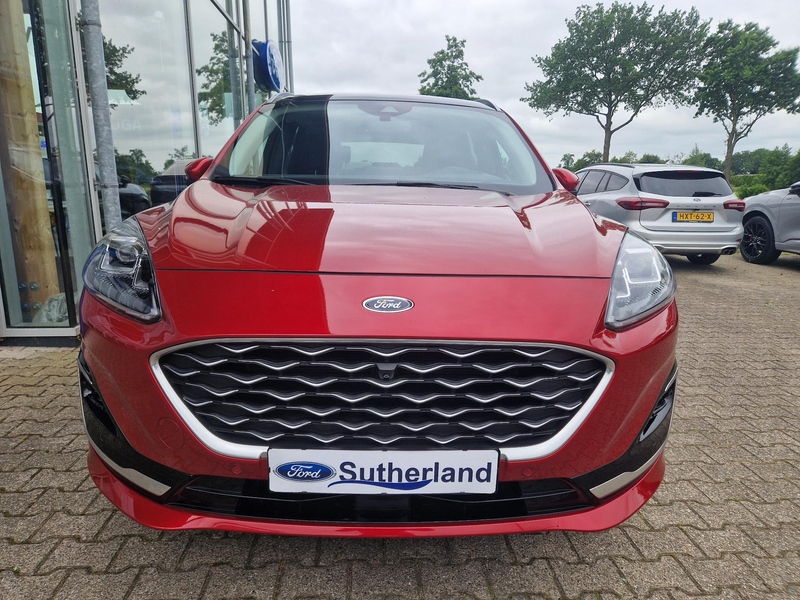 Ford Kuga 2.5 PHEV Vignale 29200 KM | Lederen bekleding | Wi — photo 4