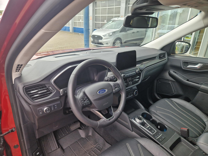 Ford Kuga 2.5 PHEV Vignale 29200 KM | Lederen bekleding | Wi — photo 11