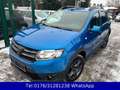Dacia Sandero II Stepway Prestige !! Tüv-Neu !! 108TKM Blau - thumbnail 4
