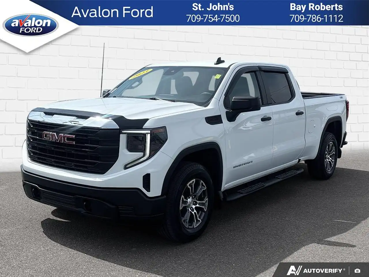 2023 GMC Sierra 1500