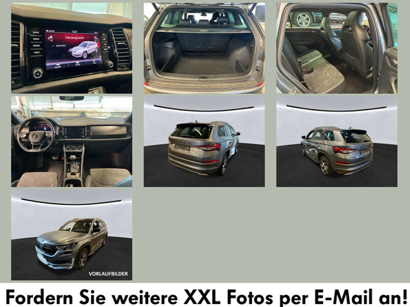 Skoda Kodiaq 2.0 TDI DSG Sportline 4x4 PANO*AHK*ACC*RFK — photo 6