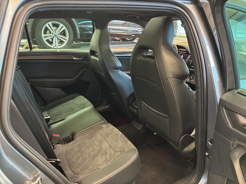 Skoda Kodiaq 2.0 TDI DSG Sportline 4x4 PANO*AHK*ACC*RFK — photo 5