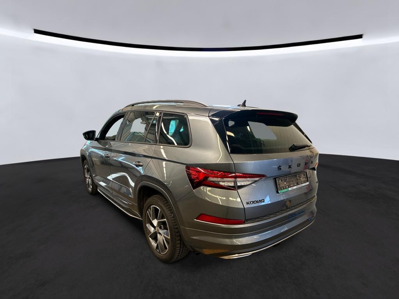Skoda Kodiaq 2.0 TDI DSG Sportline 4x4 PANO*AHK*ACC*RFK — photo 2