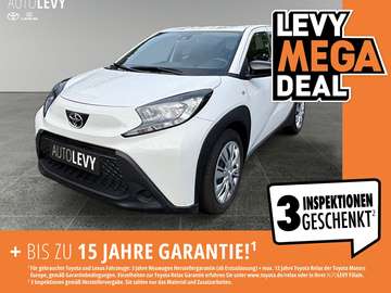 1.0 Business Edition AUT+Kamera+ACC+Navi