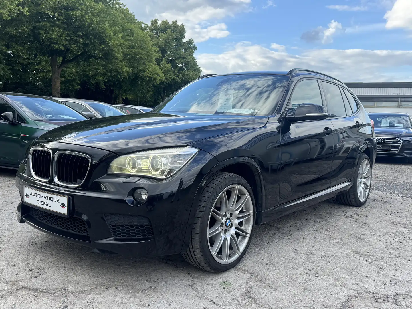 BMW X1 xDrive18d Aut. Sport Line  m-pac ,, !!! 85000km !! - 1