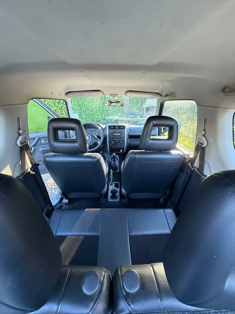 Suzuki Jimny Jimny 1.3 16v JLX+ 4wd Grau - 2