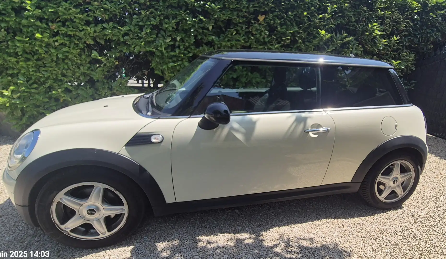 MINI Cooper D 1.6 DPF - 1
