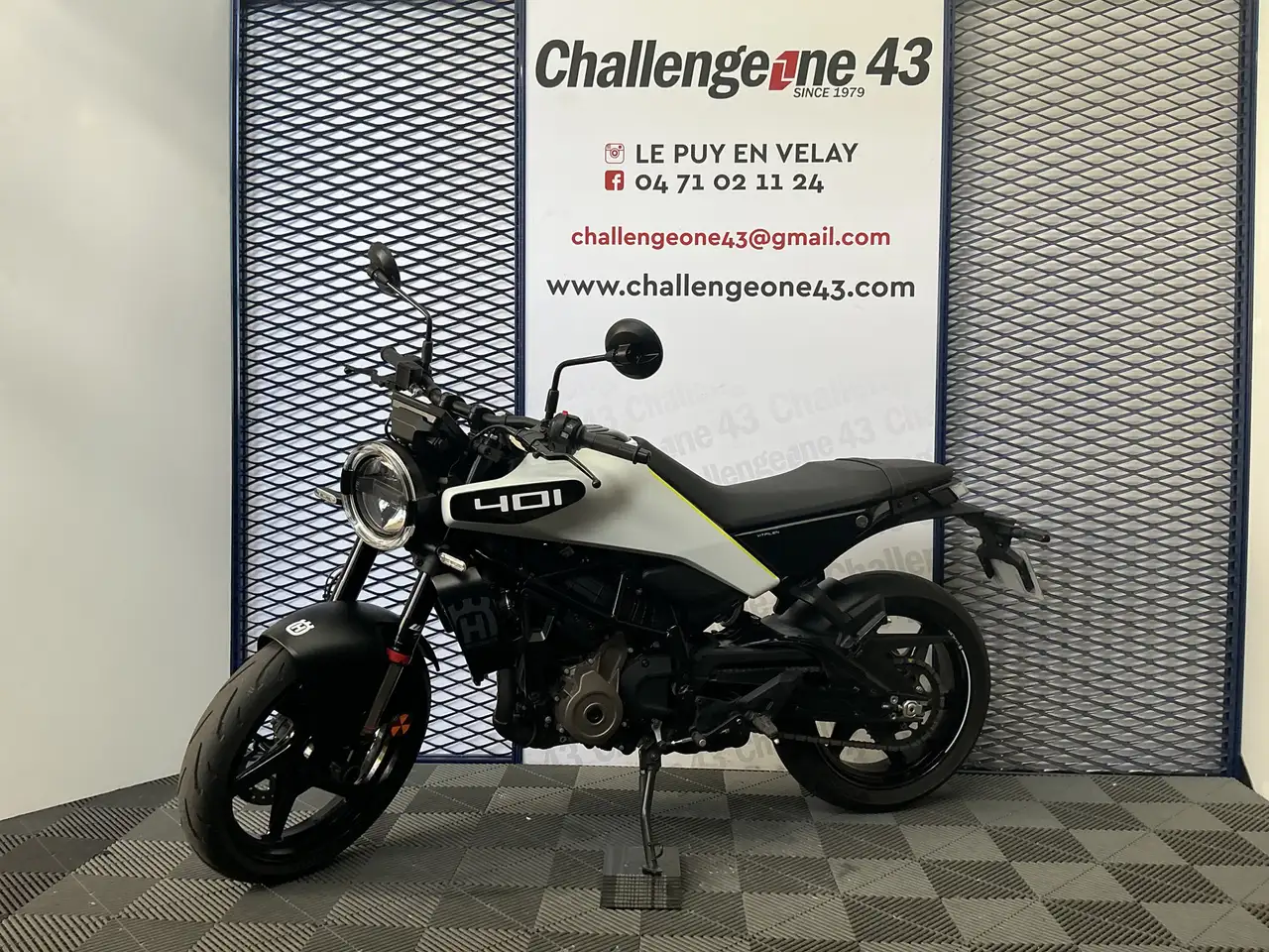 Husqvarna Vitpilen
