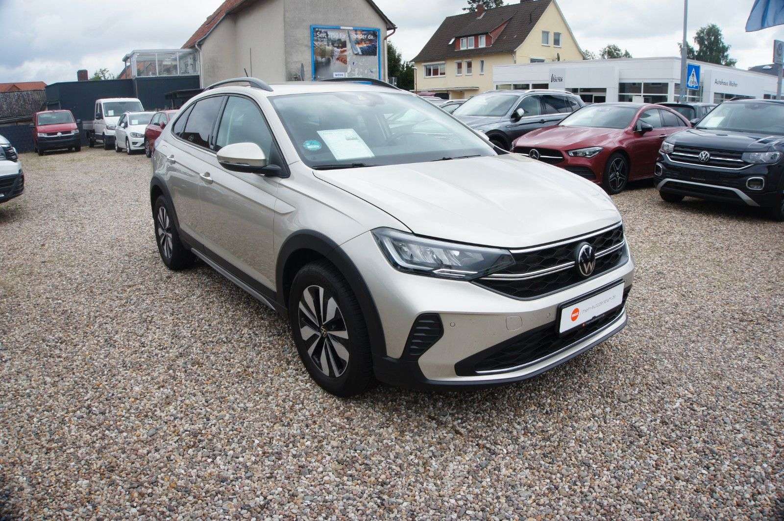 Volkswagen Taigo