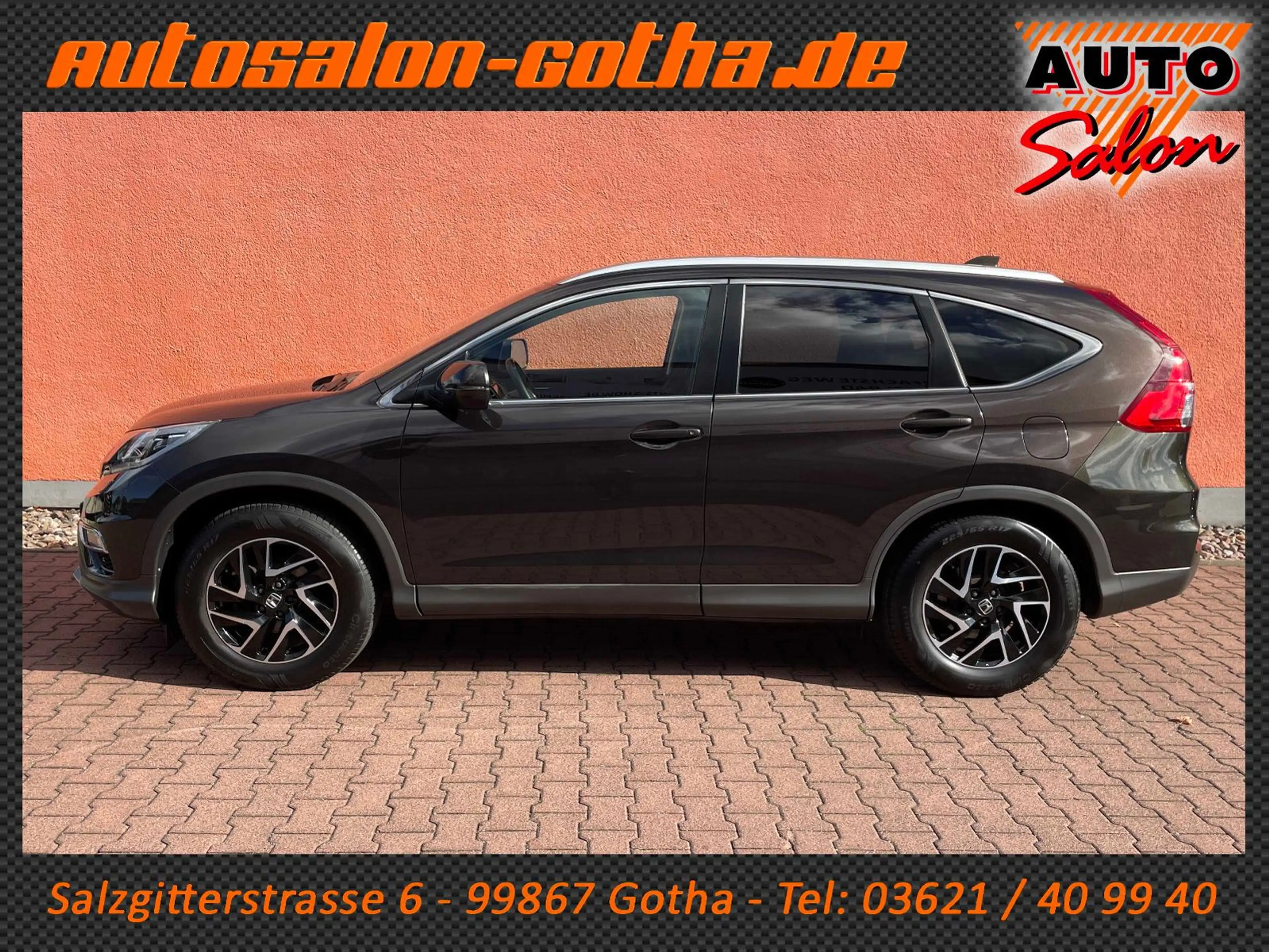 Honda CR-V Elegance 1.Hd+SCHECKHEFT CAM+AHK SHZ DAB — photo 7