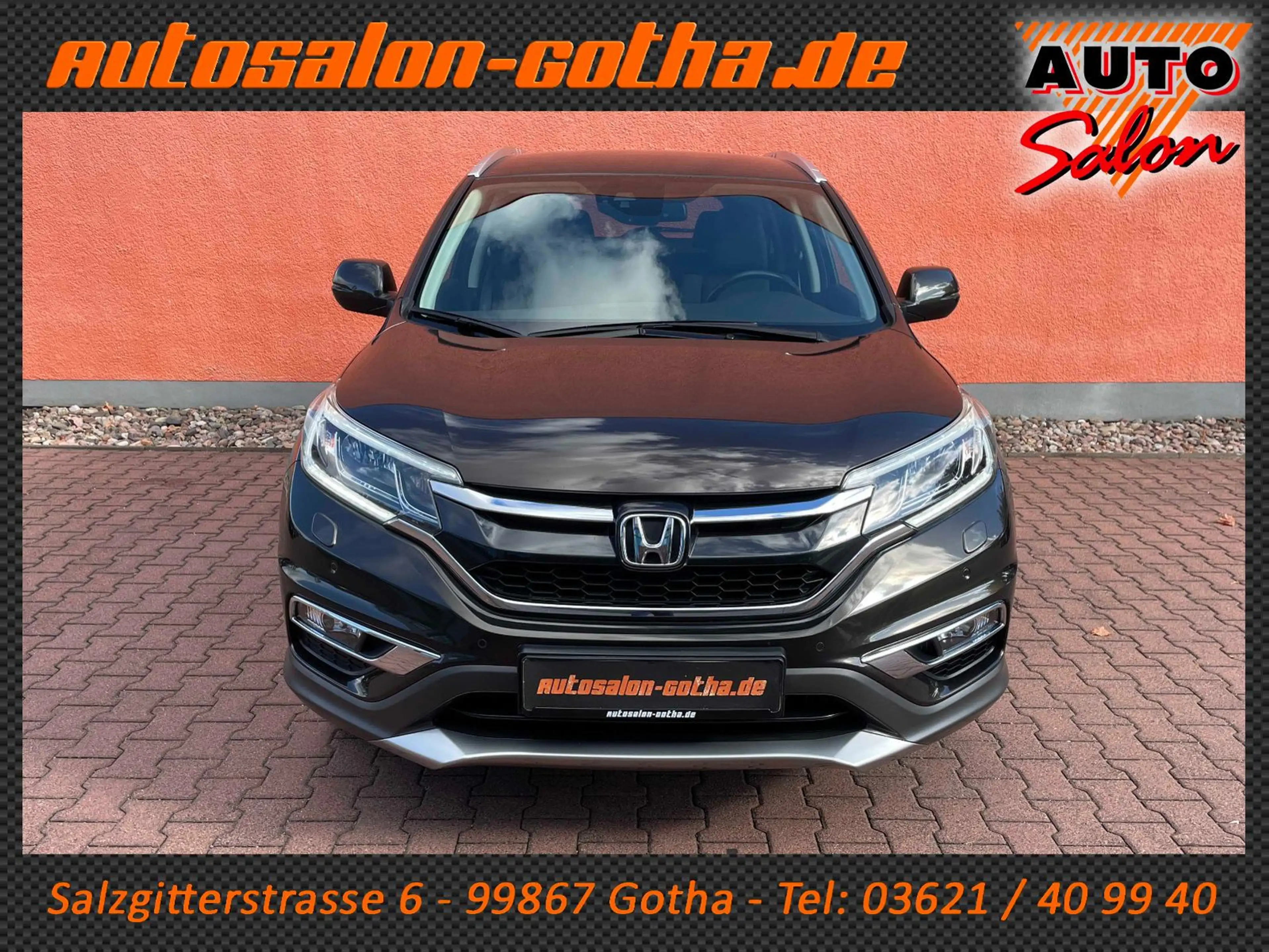 Honda CR-V Elegance 1.Hd+SCHECKHEFT CAM+AHK SHZ DAB — photo 2