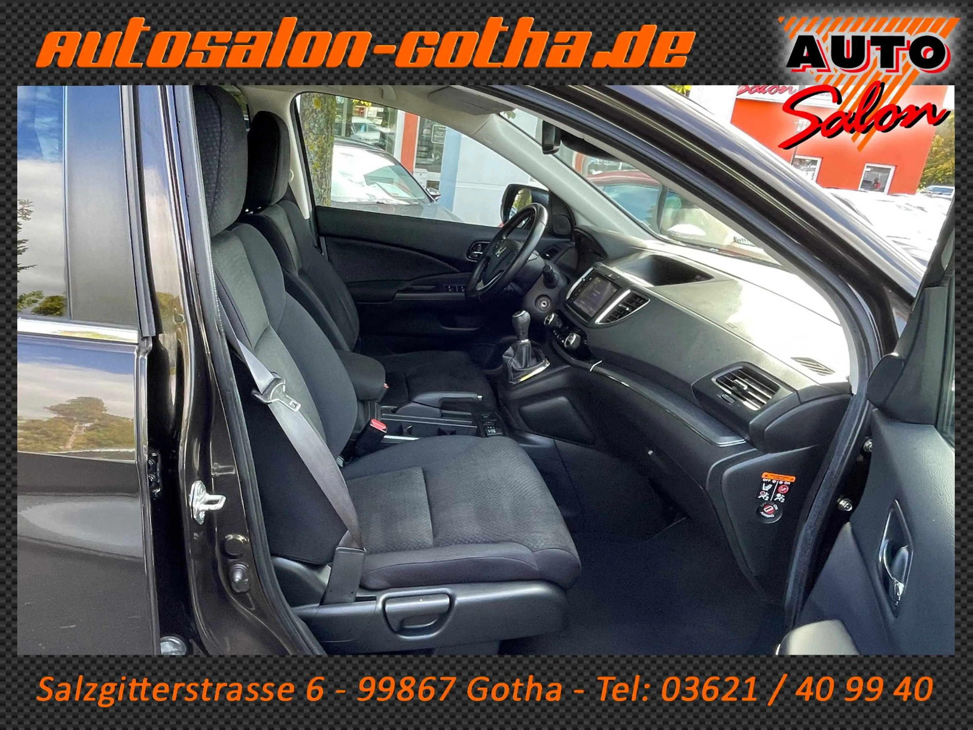 Honda CR-V Elegance 1.Hd+SCHECKHEFT CAM+AHK SHZ DAB — photo 8