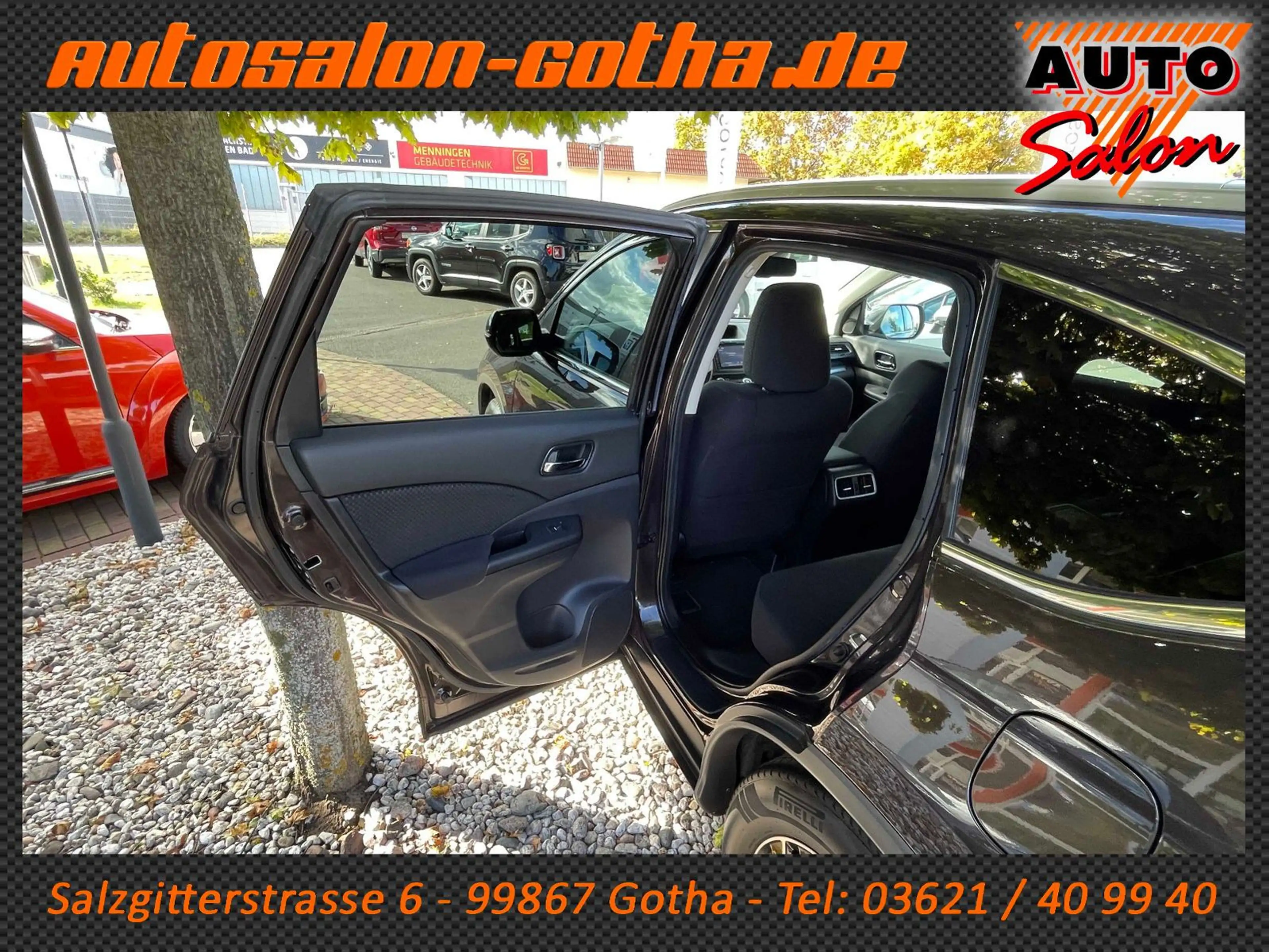 Honda CR-V Elegance 1.Hd+SCHECKHEFT CAM+AHK SHZ DAB — photo 13