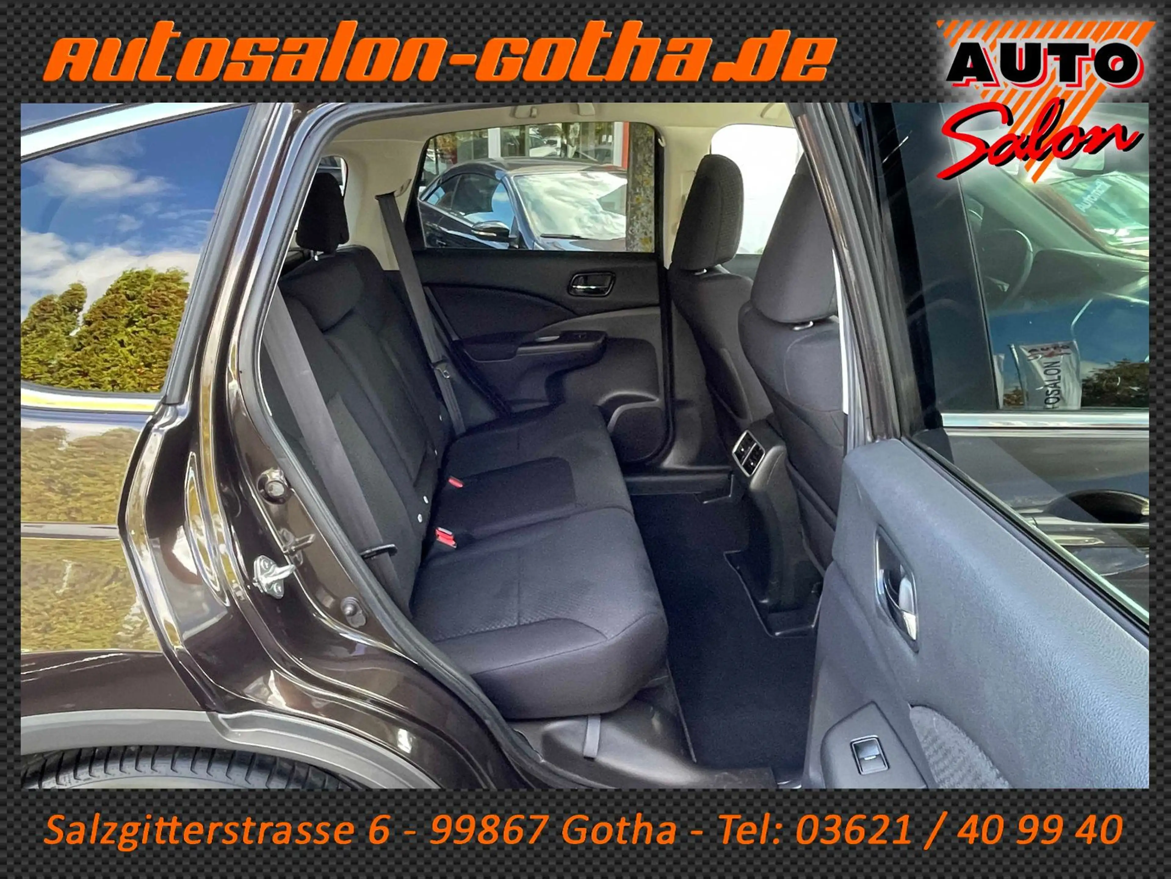 Honda CR-V Elegance 1.Hd+SCHECKHEFT CAM+AHK SHZ DAB — photo 10