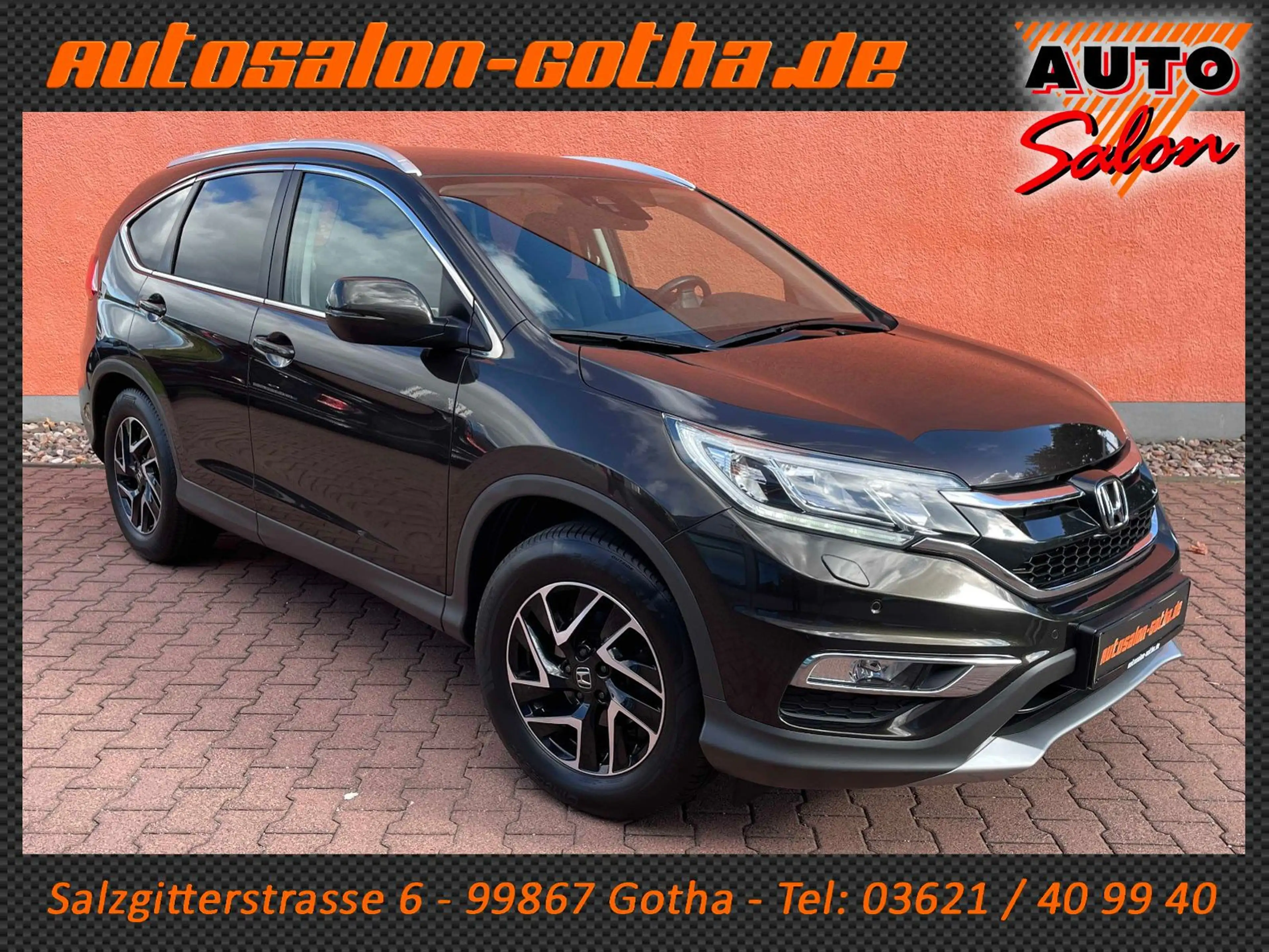 Honda CR-V Elegance 1.Hd+SCHECKHEFT CAM+AHK SHZ DAB — photo 3