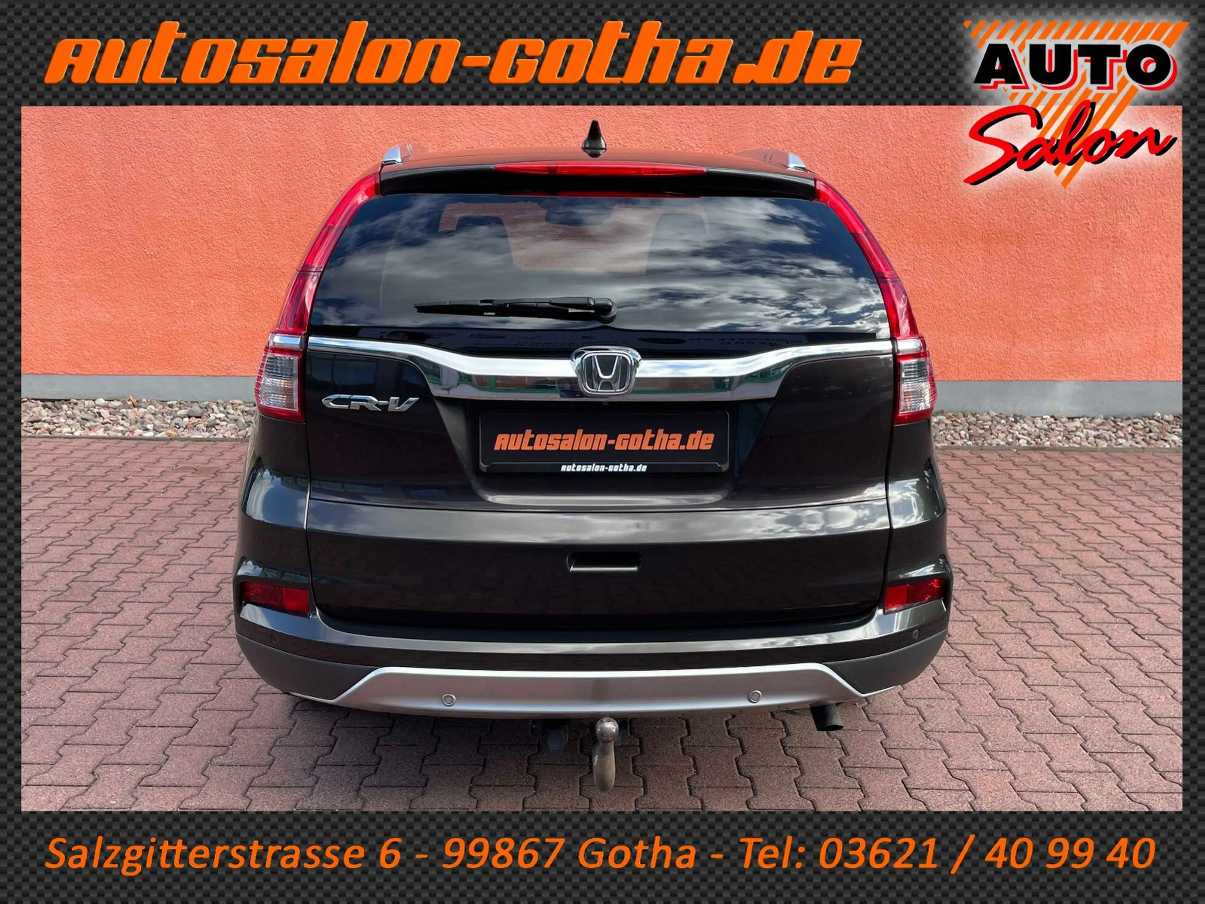 Honda CR-V Elegance 1.Hd+SCHECKHEFT CAM+AHK SHZ DAB — photo 5