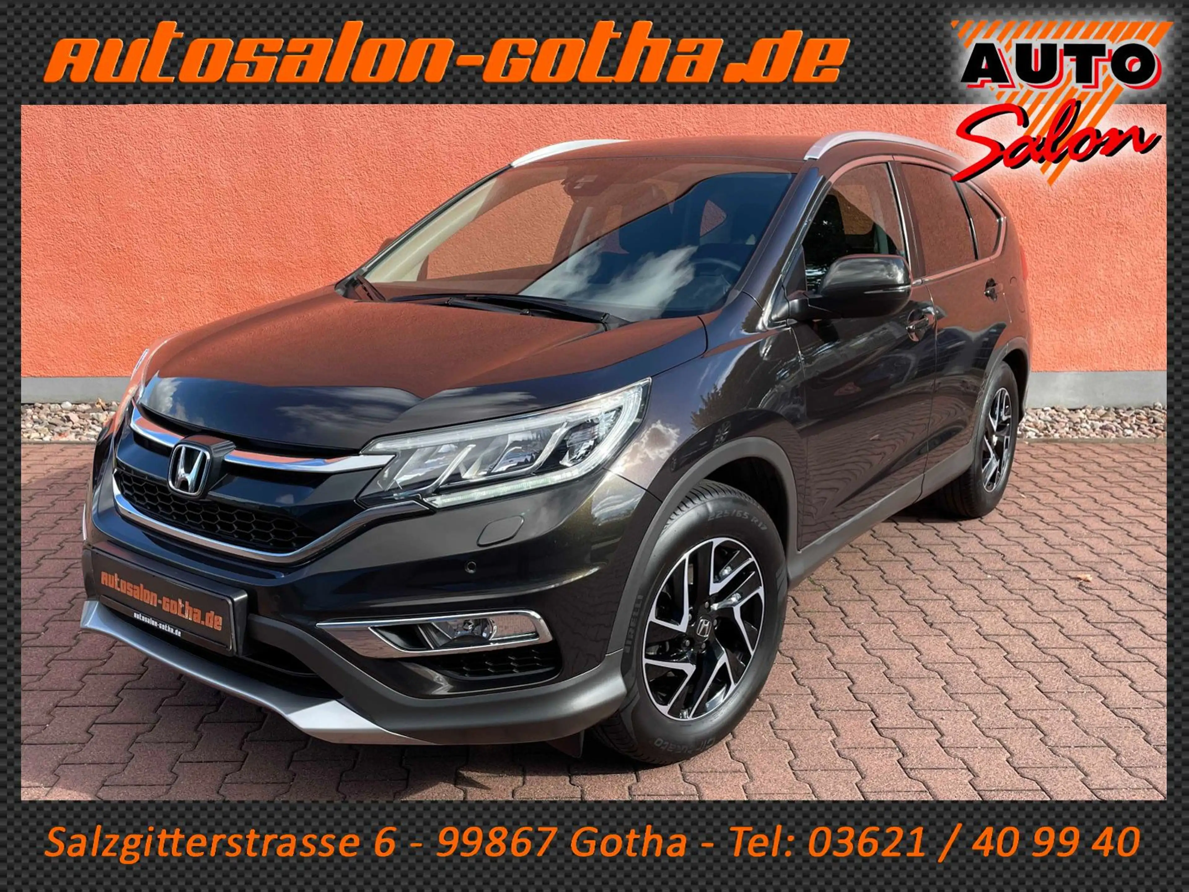 Honda CR-V Elegance 1.Hd+SCHECKHEFT CAM+AHK SHZ DAB