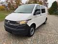 Volkswagen T6 Transporter T6.1 Kasten PLUS 2.0 TDI DSG/ AHK/ Navi/ 6-Sitze Weiß - thumbnail 1