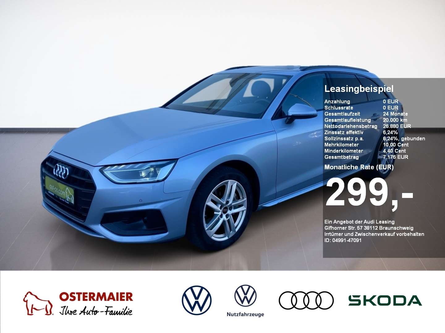 Second hand Audi A4 2.0 40 TFSI