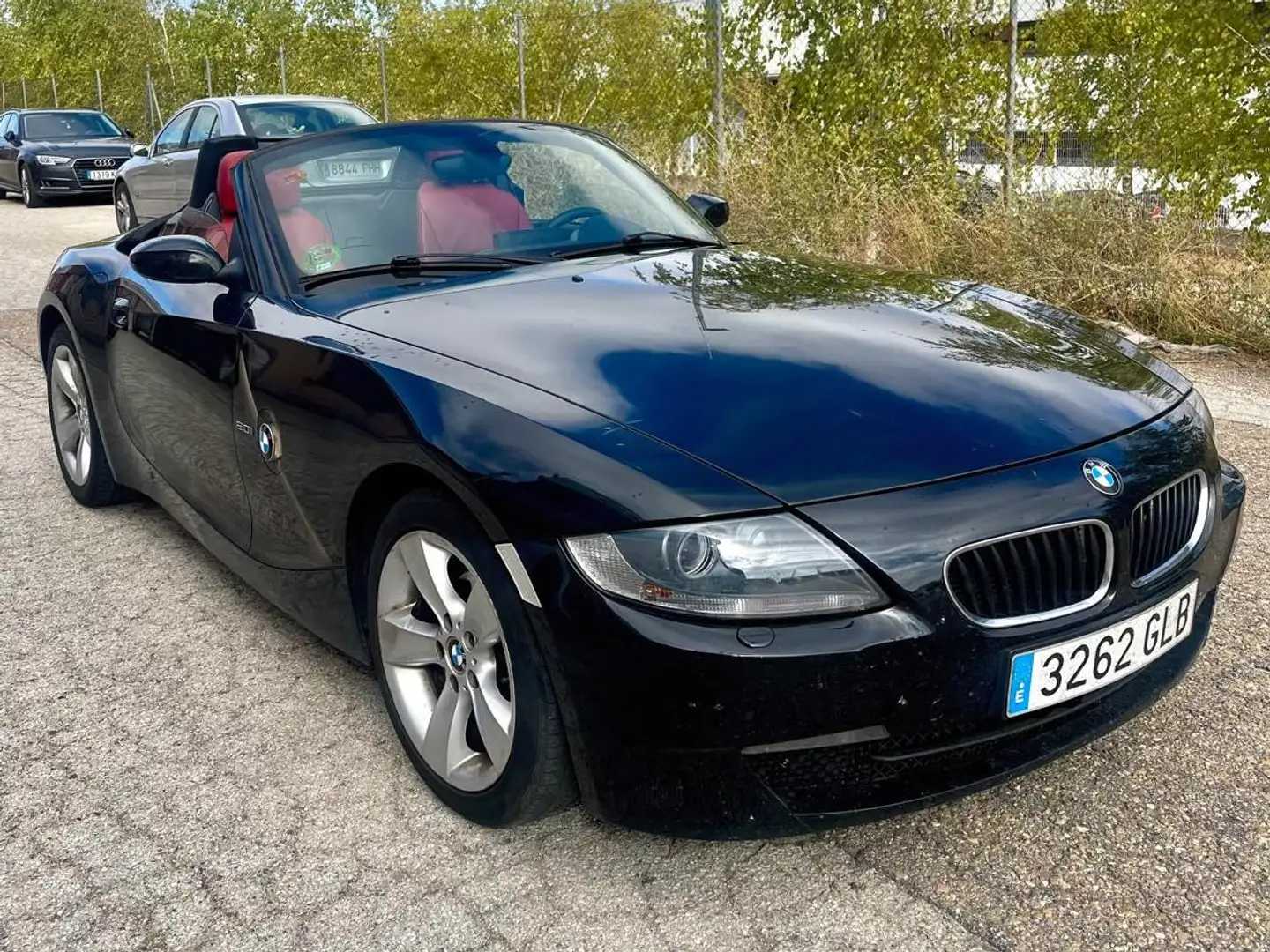 BMW Z4 Z4 2.0i Negro - 1
