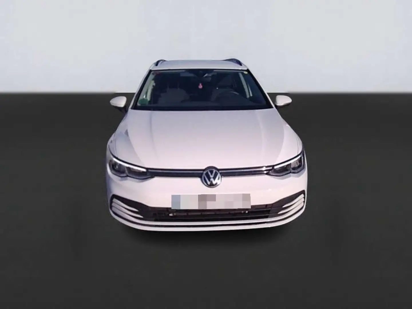 Volkswagen Golf Variant 2.0TDI Life 85kW Blanco - 1