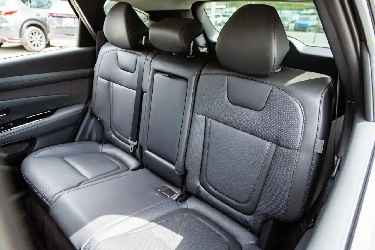 Hyundai TUCSON photo Hyundai TUCSON