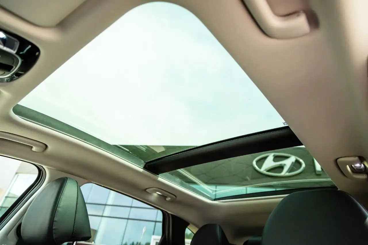 Hyundai TUCSON photo Hyundai TUCSON