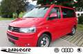 Volkswagen T5 Multivan 2.0 TDI Special 4Motion Xenon+AHK Klima Xenon Червоний - thumbnail 1
