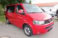 Volkswagen T5 Multivan 2.0 TDI Special 4Motion Xenon+AHK Klima Xenon Червоний - thumbnail 5