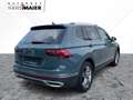 Volkswagen Tiguan Allspace Elegance TSI 4Mot. DSG AHK Pano Modrá - thumbnail 6